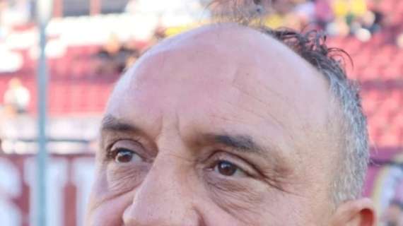 Reggina, Carminello: “Quest'armata non arriva. Il campionato non lo iniziate”
