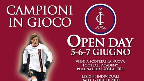 ESCLUSIVA - Ivan Castiglia : “Venite a conoscere la nostra Football Academy”