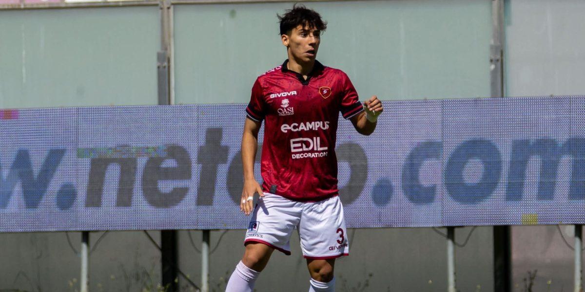 Reggina, Distratto saluta gli amaranto: “Grazie Reggio”