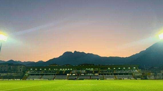 Cavese-Cosenza: le formazioni ufficiali del match