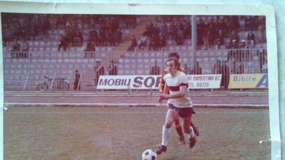 ESCLUSIVA - Bruno Ranieri si confessa. ''A Reggio quattro anni bellissimi. Il pubblico merita la promozione''