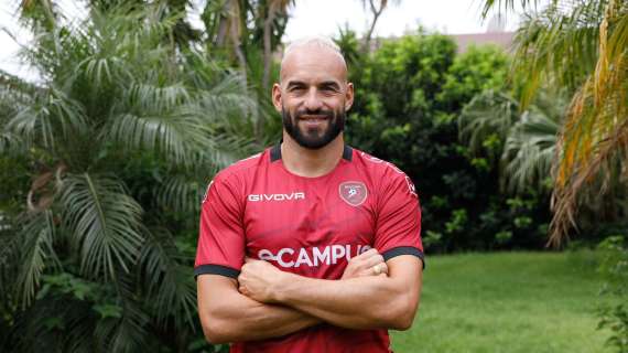 Reggina, il punto di Curiale: ''Vogliamo riscattarci''