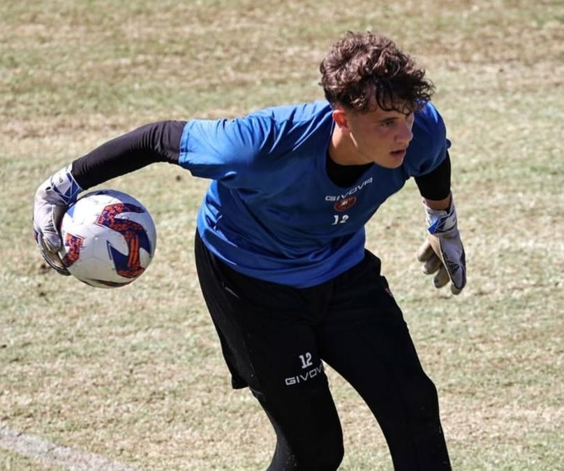 Reggina: risoluzione consensuale con il portiere Franco Druetto 