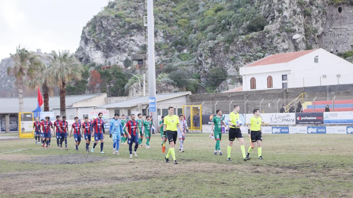Milazzo-Reggina, le designazioni arbitrali