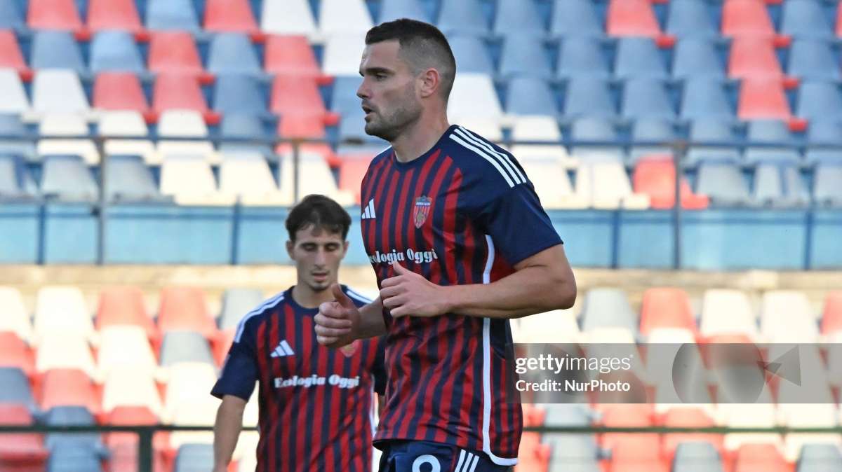 Cosenza, basta Beretta: Altamura ko 1-0