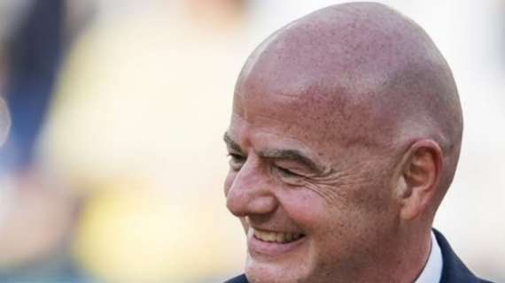 Reggio Calabria, cittadinanza onoraria a Gianni Infantino