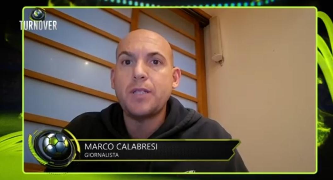 Marco Calabresi ad Esperia TV: “Serve tempo, Catanzaro non è una società da scelte di pancia”