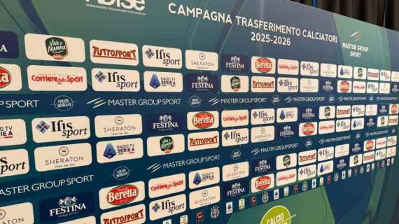 LIVE HOTEL SHERATON - Tutte le ultimissime di calciomercato per Catanzaro, Cosenza e Crotone