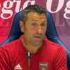 Cosenza-Salernitana, Buscè non si nasconde: "Serve un’impresa di squadra per fermarli"