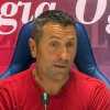 Cosenza, Buscè dopo il ko con la Salernitana: “Orgoglioso dei miei ragazzi, prestazione di carattere nonostante gli errori”