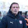 Salernitana, l'allenatore Raffaele è a rischio esonero