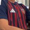Nuove maglie Cosenza 2025/26: presentate le divise ufficiali firmate Adidas