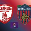 TEAM ALTAMURA-COSENZA: LE PROBABLI FORMAZIONI