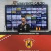 Benevento, Floro Flores: "Cosenza squadra organizzata, stimo molto Buscè"