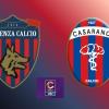 LIVE | COSENZA-CASARANO: SEGUI LA DIRETTA DEL MATCH
