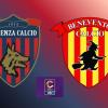COSENZA-BENEVENTO: LE PROBABILI FORMAZIONI
