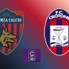 COSENZA-CROTONE: LE PROBABILI FORMAZIONI
