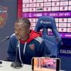 Cosenza-Casarano 4-1, Kouan: "Prestazione ottima da parte di tutti. Non ci poniamo nessun obiettivo"