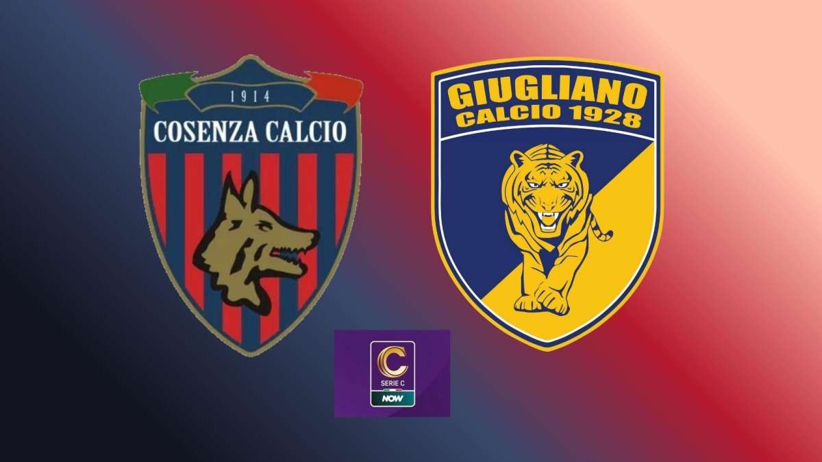 Cosenza-Giugliano, sfida al Marulla: Buscè in emergenza, Nepi l’arma dei campani