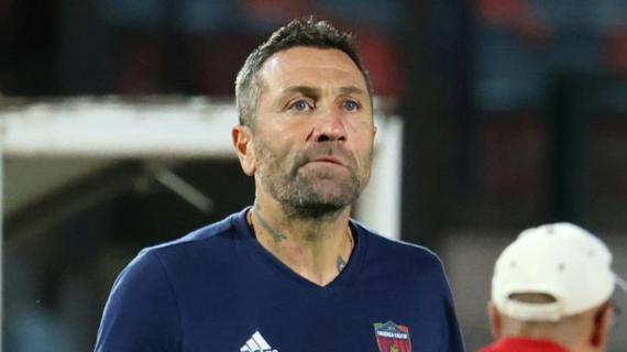 Siracusa-Cosenza 0-1, Buscè: "Siamo una squadra matura"