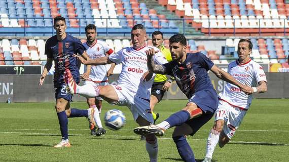 TMW - Cosenza-Bari 1-0, le pagelle: Gargiulo gol della speranza
