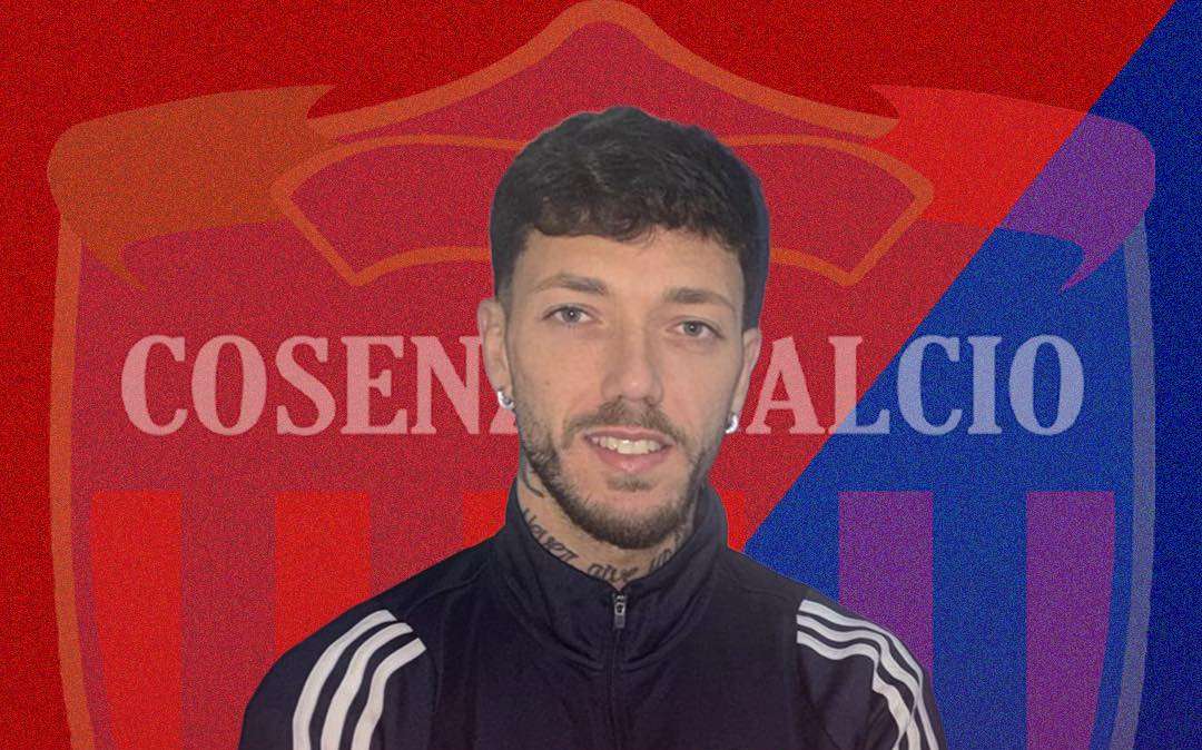 UFFICIALE - Cosenza, arriva l'attaccante: ecco Michele Emmausso dal Cerignola