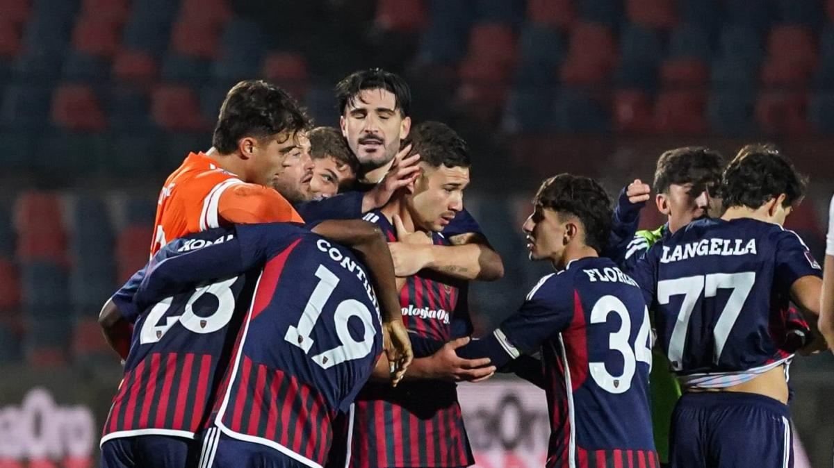 Corriere dello Sport - Langella-Kouan, il Cosenza vola