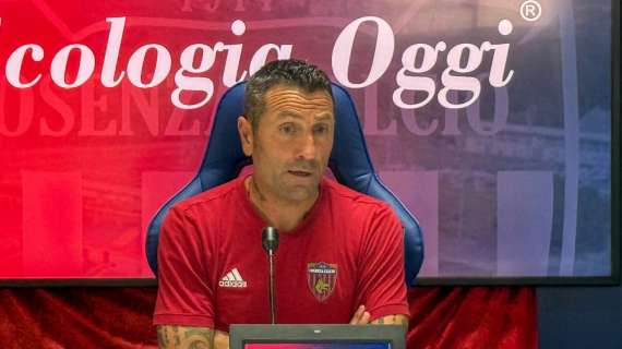 Cosenza, Buscè e Roma in missione a Crotone: osservati speciali in vista del derby del 7 settembre