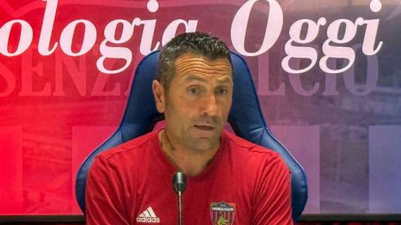 Cosenza-Salernitana, i 21  rossoblu convocati da Buscè