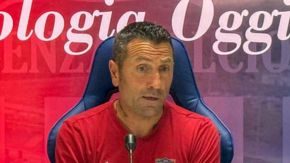 Casertana-Cosenza 1-1, Buscè: "Punto che ci va molto stretto"