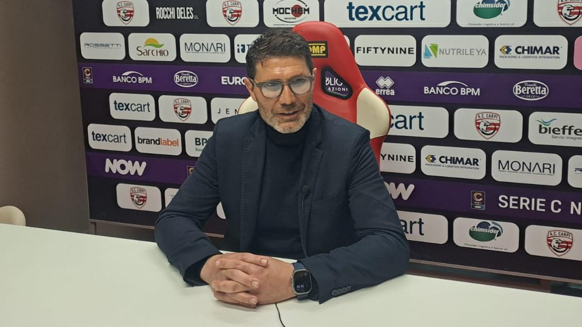 Fontana: "Cosenza tra le più forti del girone ma Buscè ha bisogno di più soluzioni"