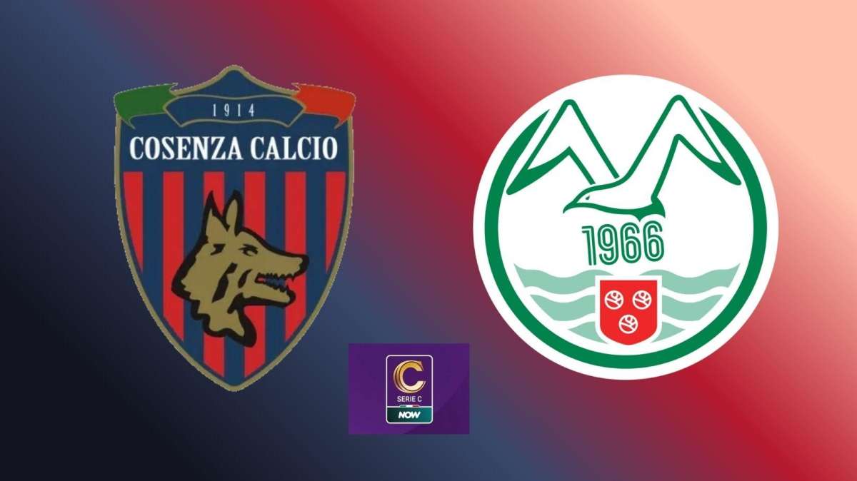 COSENZA-MONOPOLI: LE PROBABILI FORMAZIONI