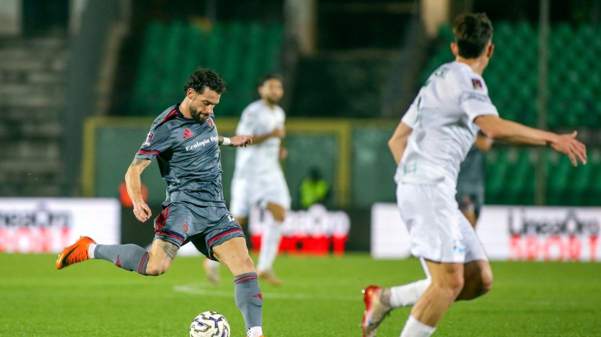 GdS - Cosenza-Monopoli 0-2, le pagelle dei rossoblu