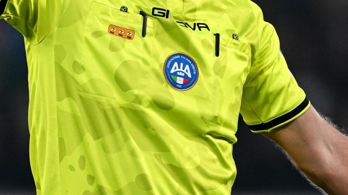 Salernitana-Cosenza: l'arbitro designato è della sezione di Verona