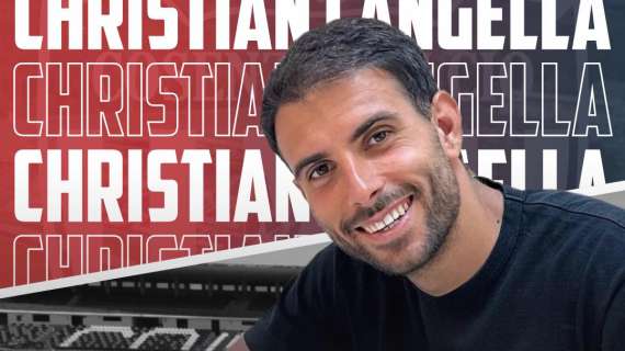 UFFICIALE - Cosenza, Christian Langella è rossoblu