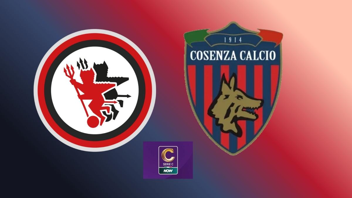 FOGGIA-COSENZA: LE PROBABILI FORMAZIONI