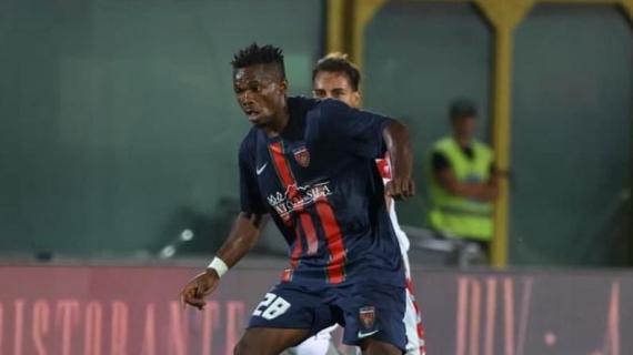 Pagelle Audace Cerignola–Cosenza 0-2: Kouan gigante, Florenzi entra e decide