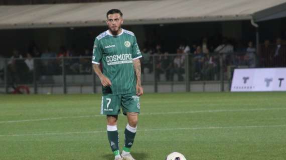 Cosenza, ipotesi di scambio D’Ausilio-Ricciardi con l’Avellino: concorrenza di Frosinone e Salernitana