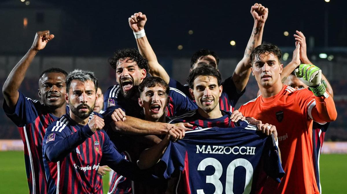 Mazzocchi: "Purtroppo devo fermarmi ma torno presto"