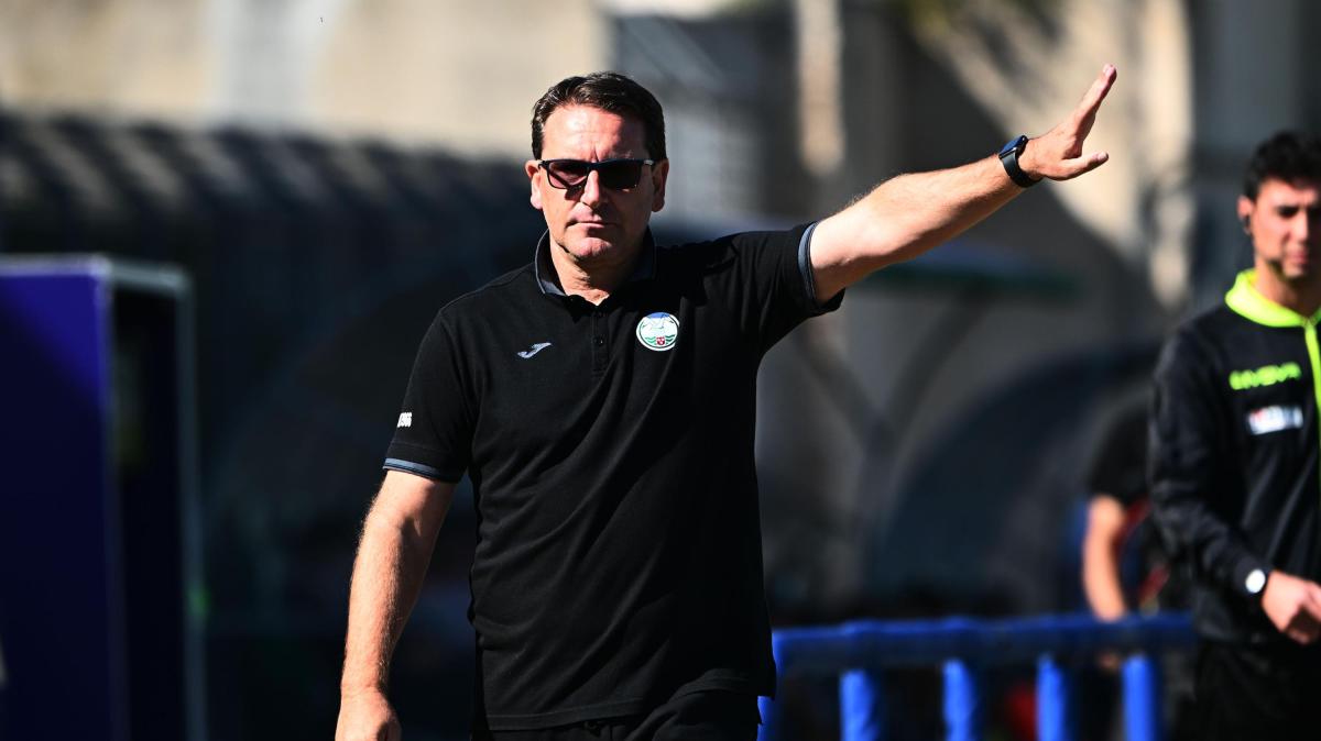 Monopoli, Colombo: "Lotta promozione? Spesso ci dimentichiamo del Cosenza"