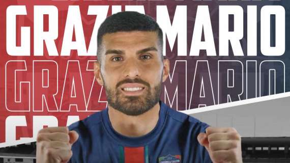 UFFICIALE - Cosenza, Gargiulo ceduto a titolo definitivo al Campobasso