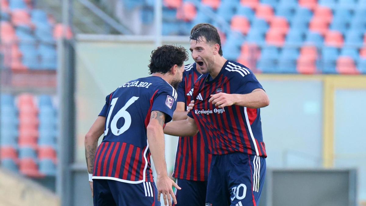 LE PAGELLE: RICCIARDI BRILLA, KOUAN E' UNA DIGA. CHE GOL ACHOUR!