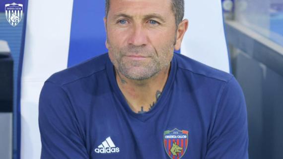 Cerignola-Cosenza, Buscè: "Pronti a dare il massimo"