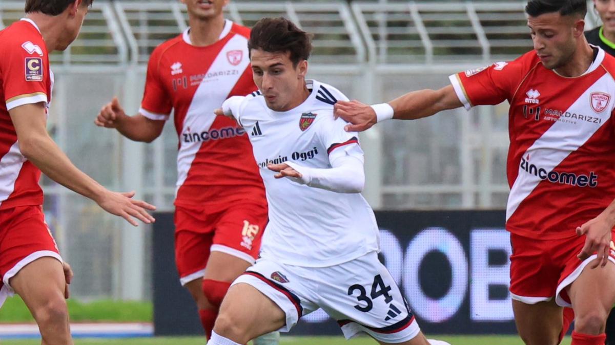 LE PAGELLE: FLORENZI INCONTENIBILE, MAZZOCCHI DECISIVO