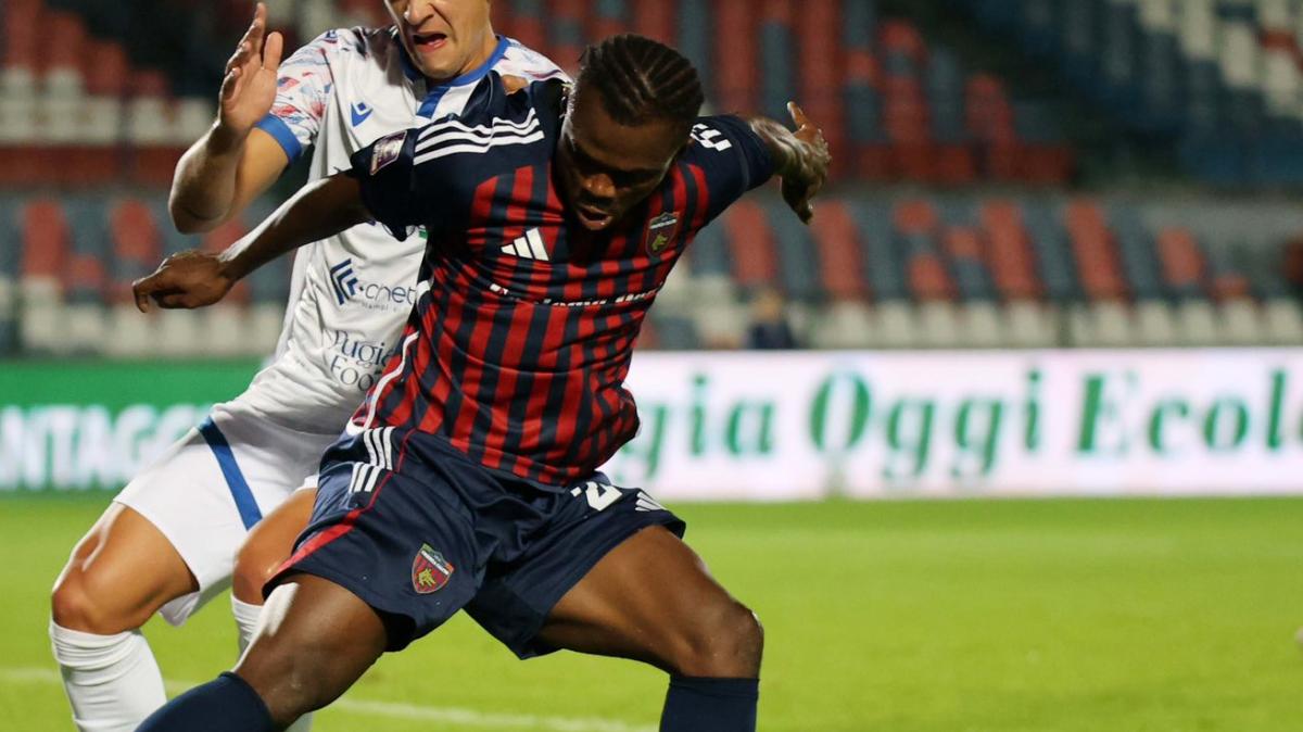 Kouan scuote il Cosenza: “Ci davano per scontati, ora siamo noi a dettare le aspettative”