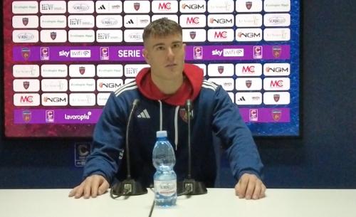 Moretti non si nasconde: “Possiamo giocarci tutto” e manda un segnale forte al Cosenza