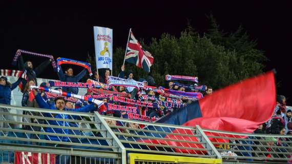 Cosenza-Salernitana, ecco come cambia la viabilità