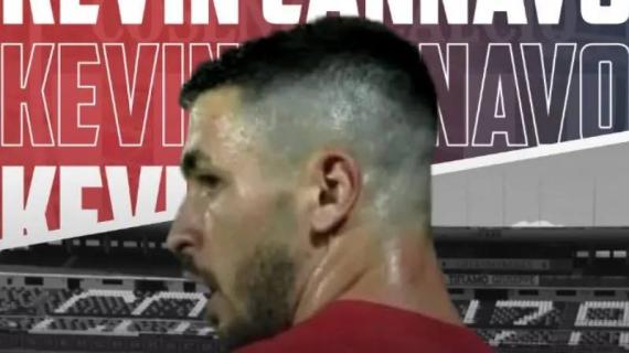 Kevin Cannavò si racconta: “A Cosenza si vive di calcio, qui mi sento a casa”