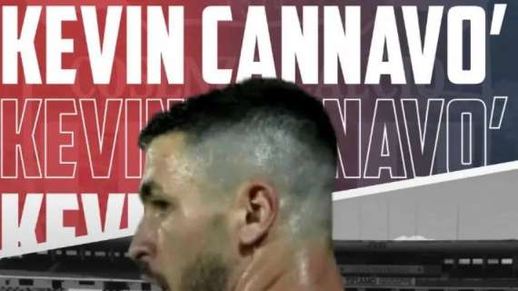 UFFICIALE - Cosenza, Cannavò è rossoblu