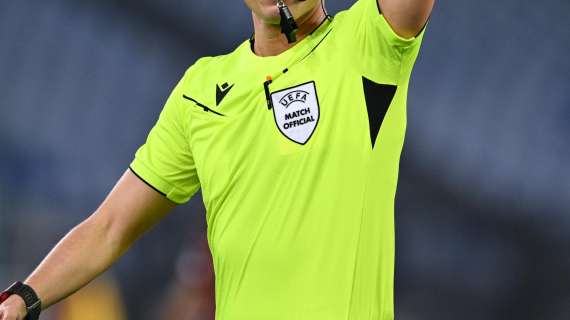 Casertana-Cosenza: designato l'arbitro Ursini